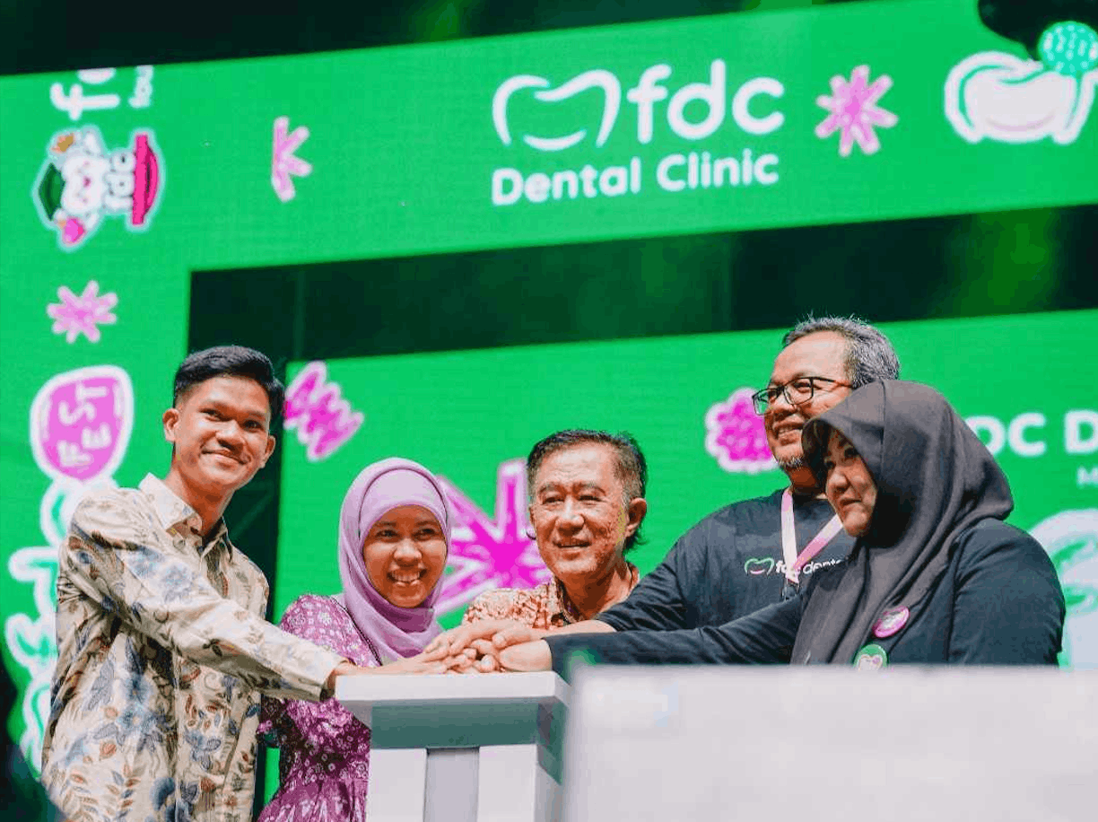 FDC Foundation Diluncurkan, Perluas Akses Pendidikan, Kesehatan, dan ...